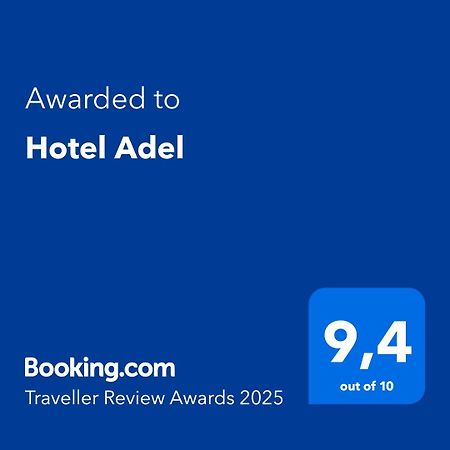 Hotel Adel Manizales Buitenkant foto