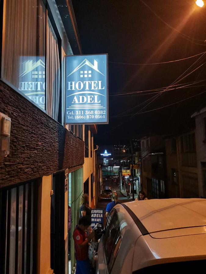 Hotel Adel Manizales Buitenkant foto