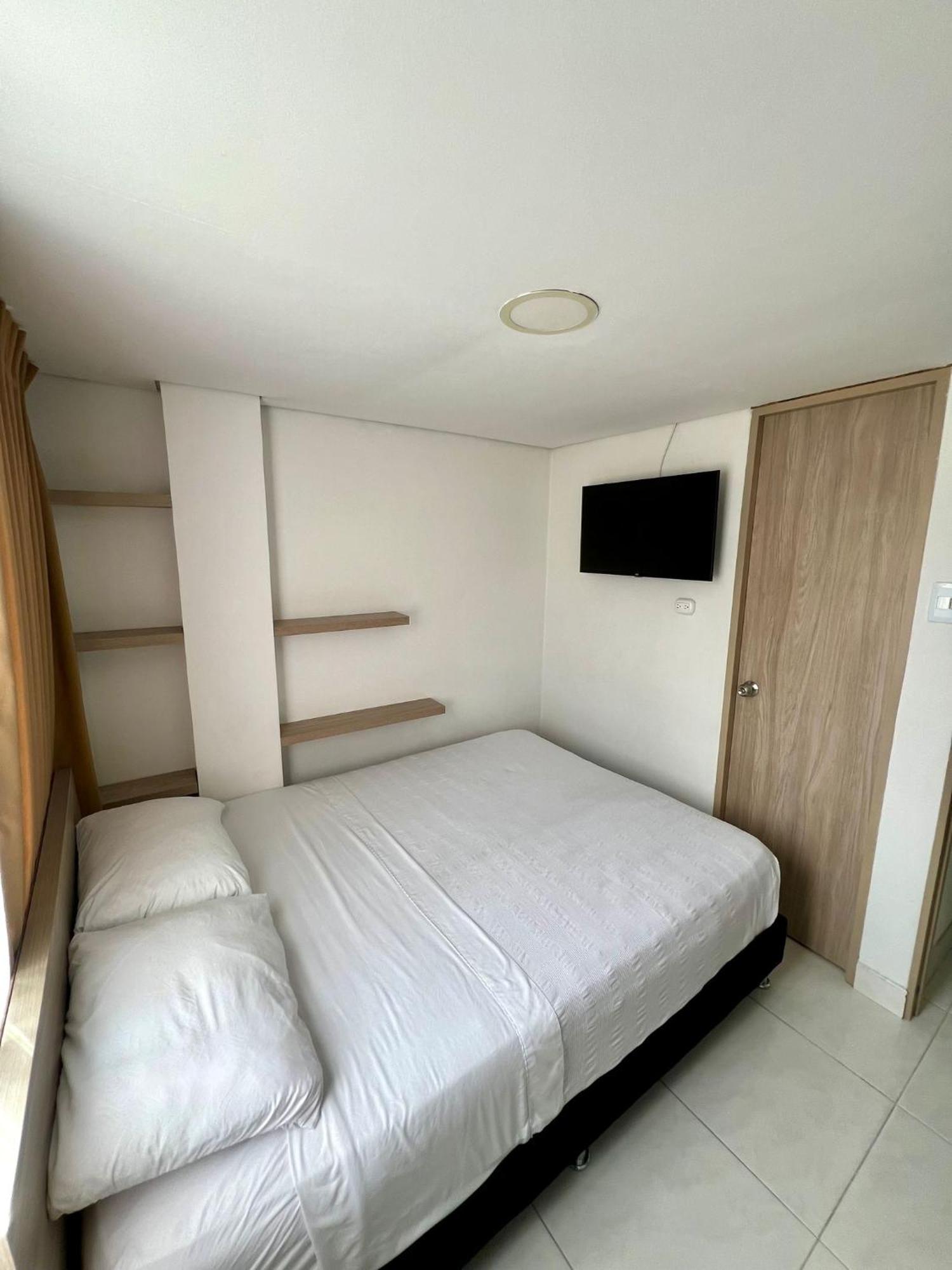 Hotel Adel Manizales Buitenkant foto