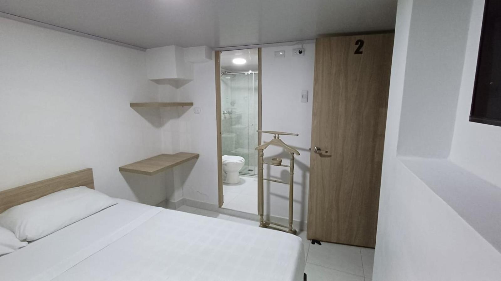 Hotel Adel Manizales Buitenkant foto
