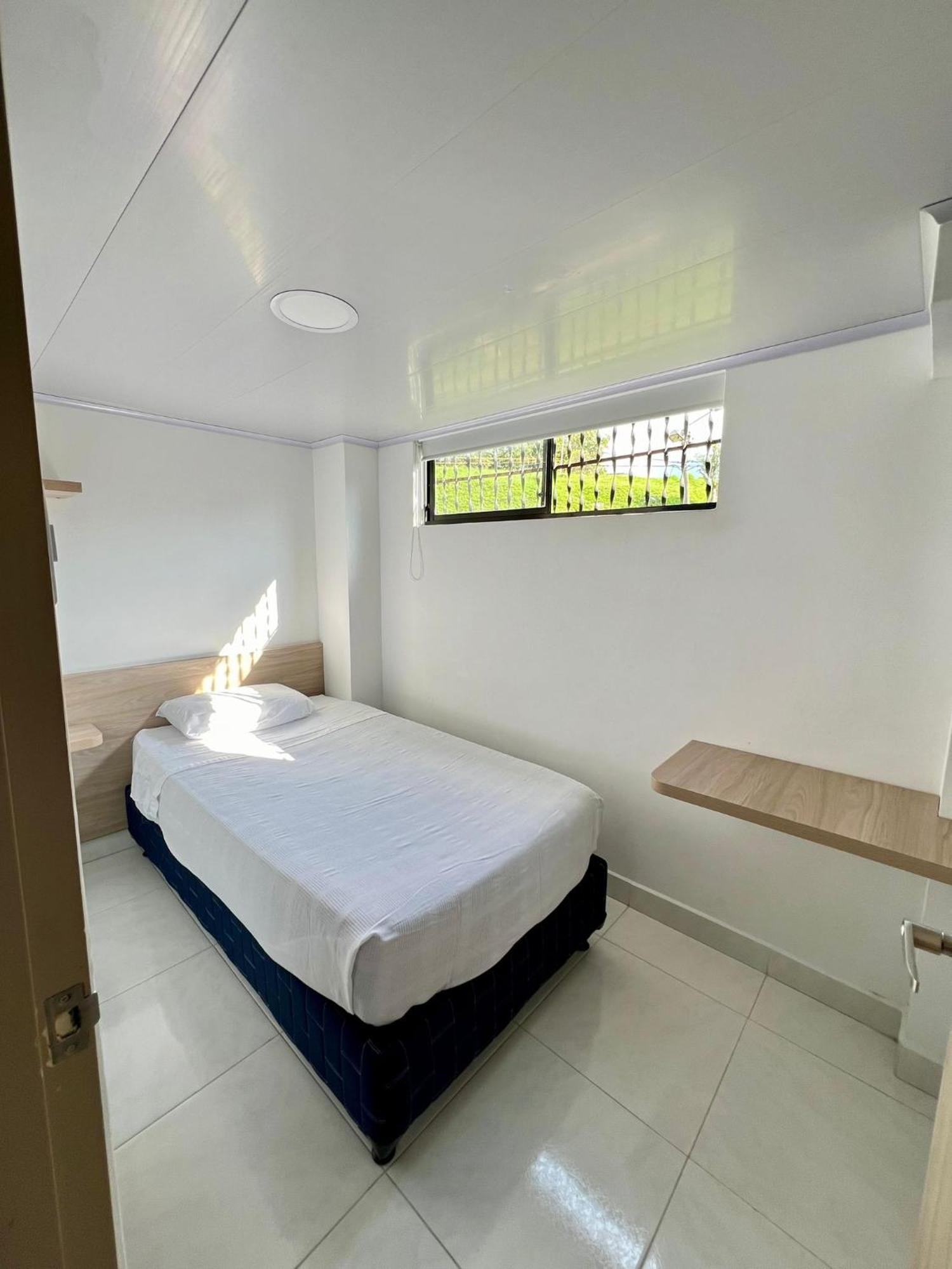 Hotel Adel Manizales Buitenkant foto