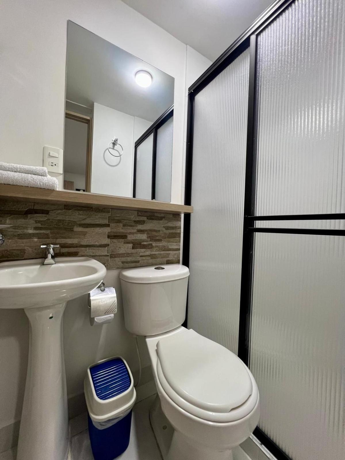 Hotel Adel Manizales Buitenkant foto