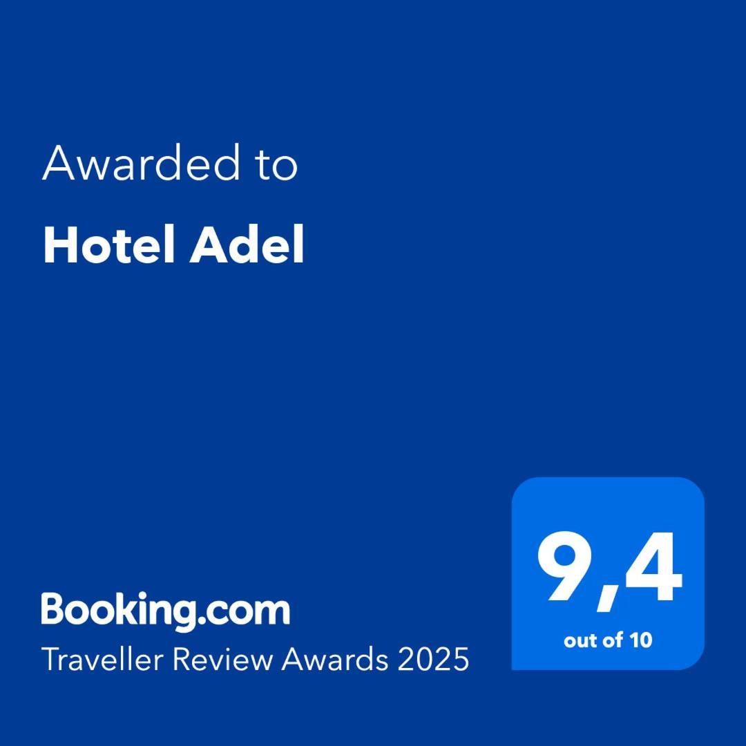 Hotel Adel Manizales Buitenkant foto